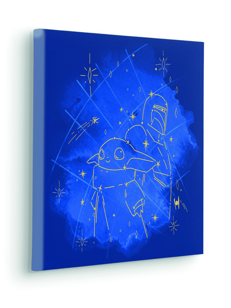 The Mandalorian - Grogu Constellation - Thumbnail View 1