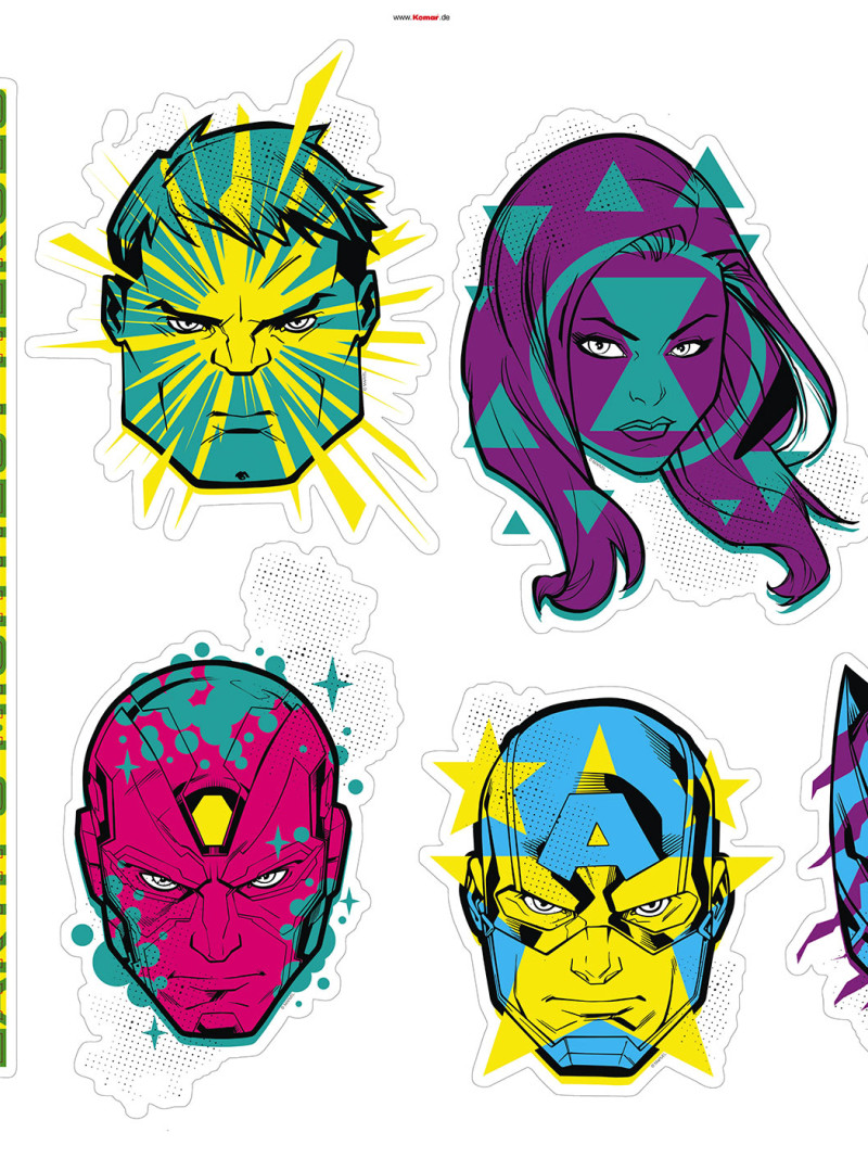Avengers Mightiest Heroes - Thumbnail View 1