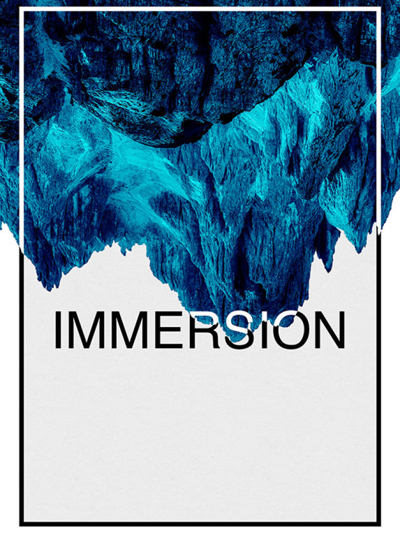 Immersion Blue - Thumbnail View 1