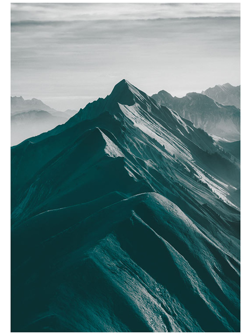 Mountains Top - Thumbnail View 1
