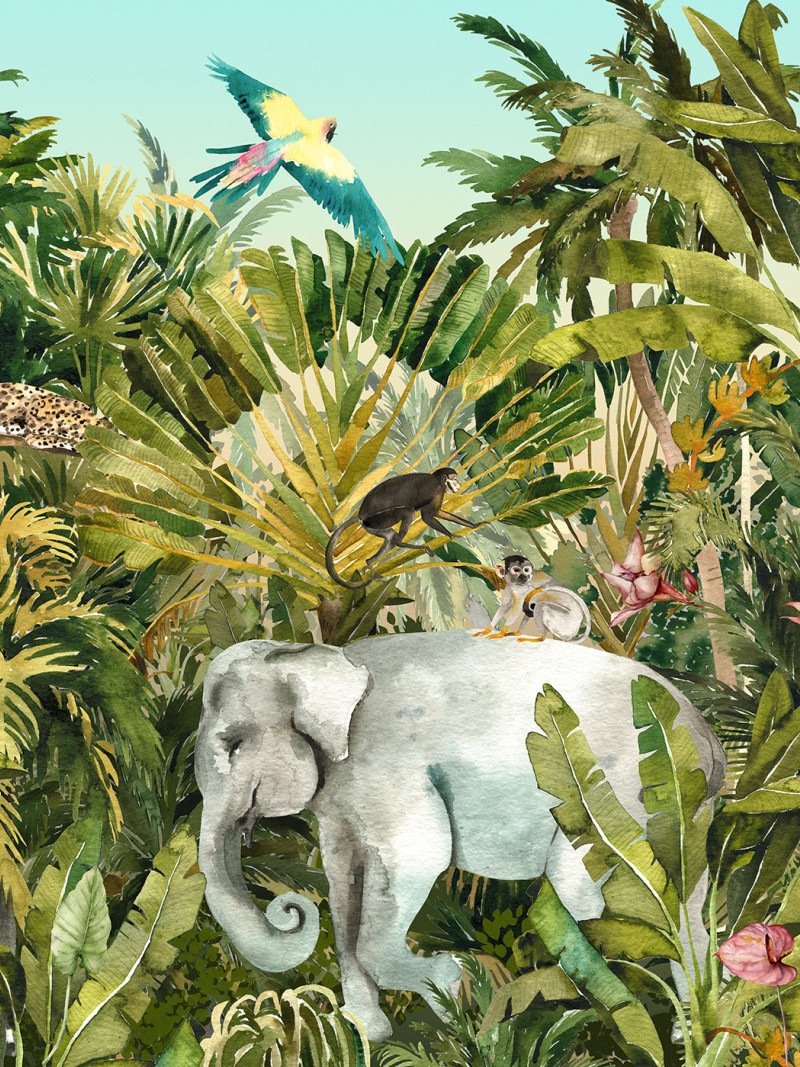 Jungle Expedition - Thumbnail View 1