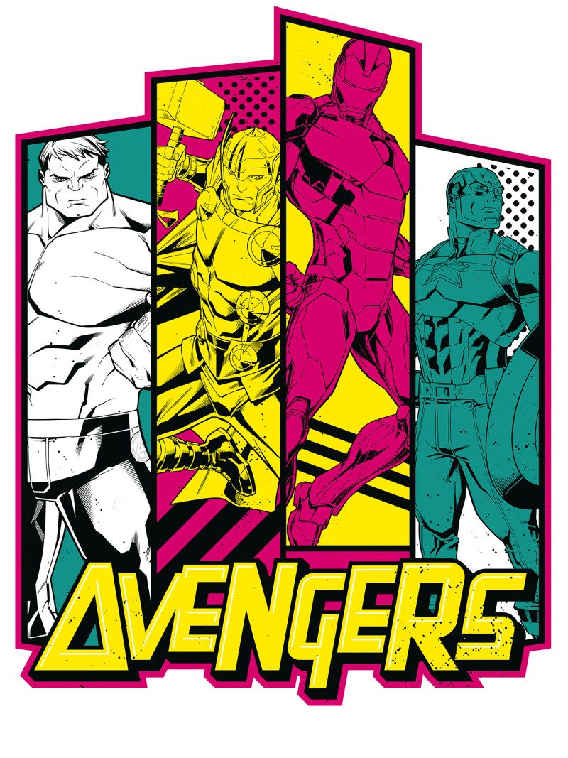 Avengers Flash - Thumbnail View 1