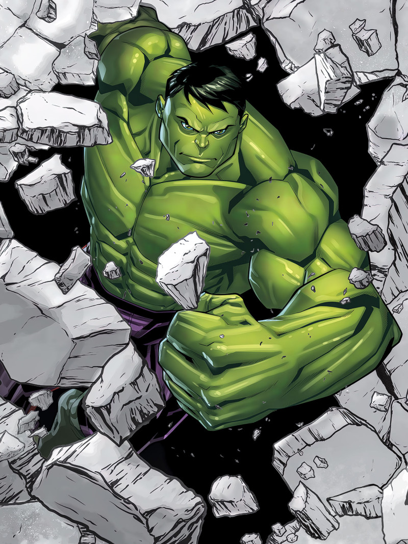 Hulk Breaker - Thumbnail View 1