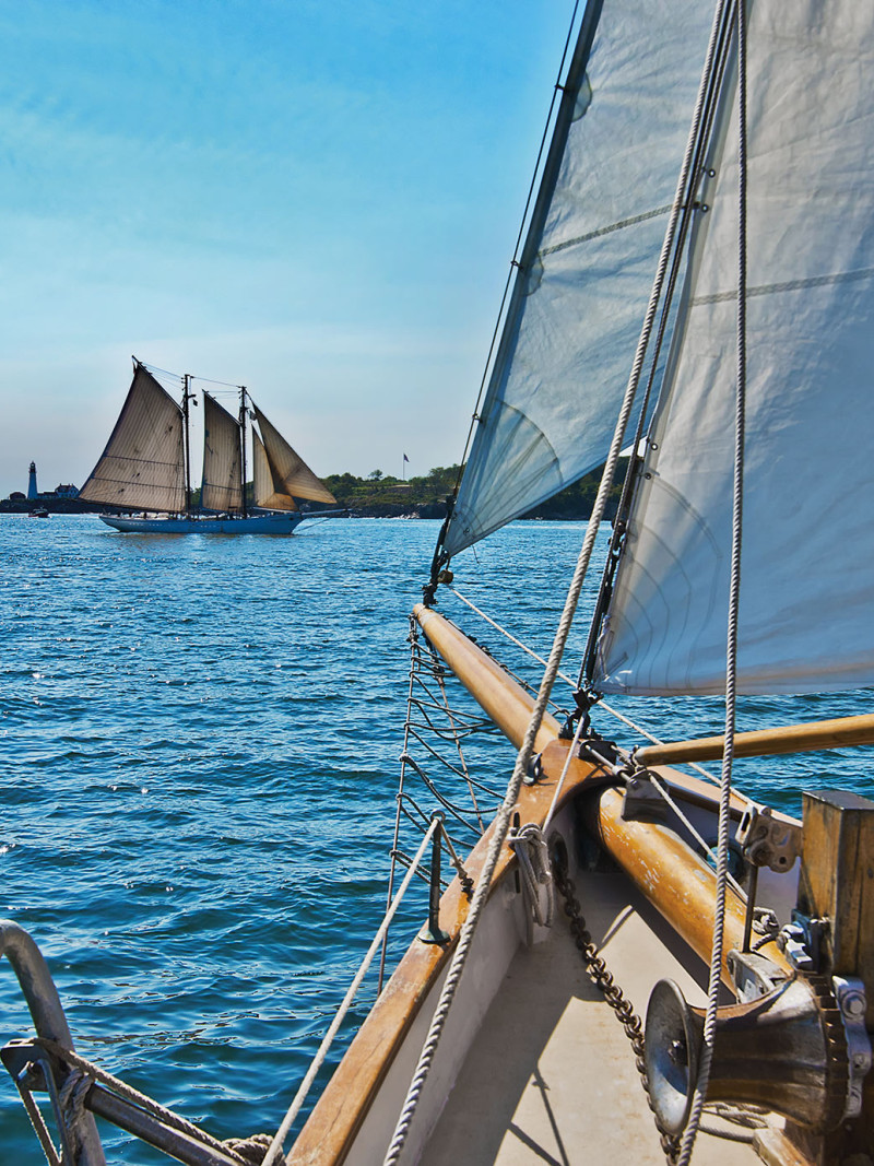 Sailing - Thumbnail View 1