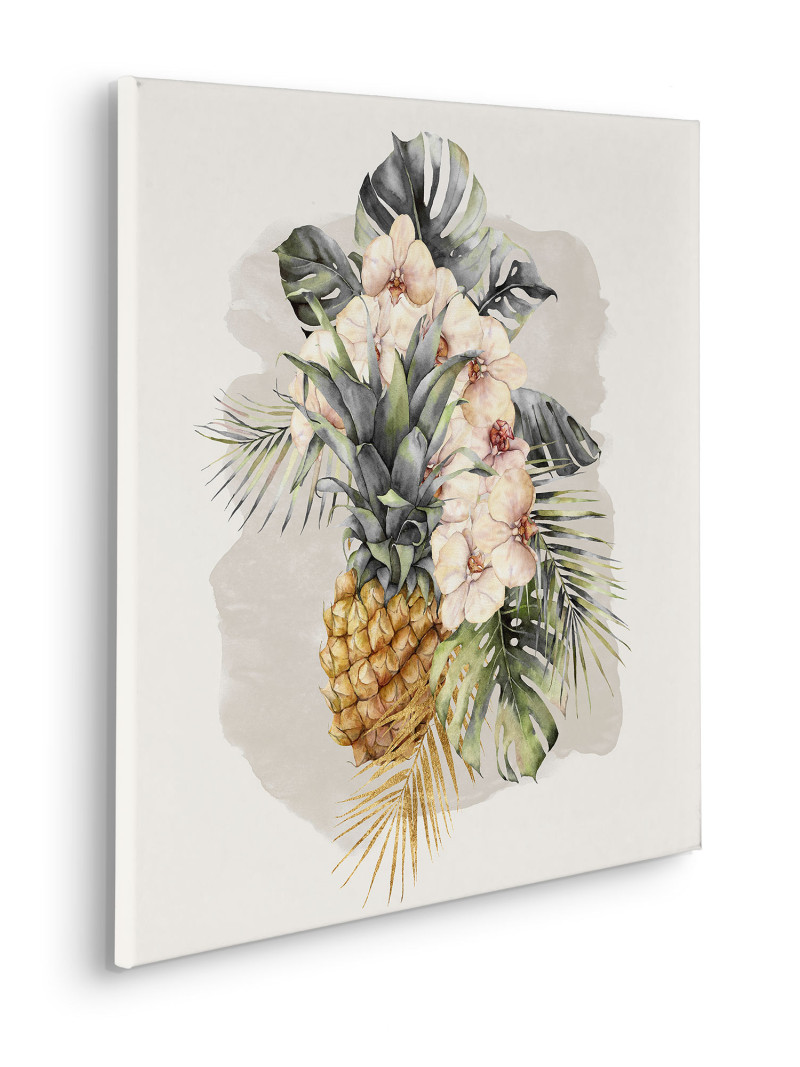 Ananas Mûr - Thumbnail View 1