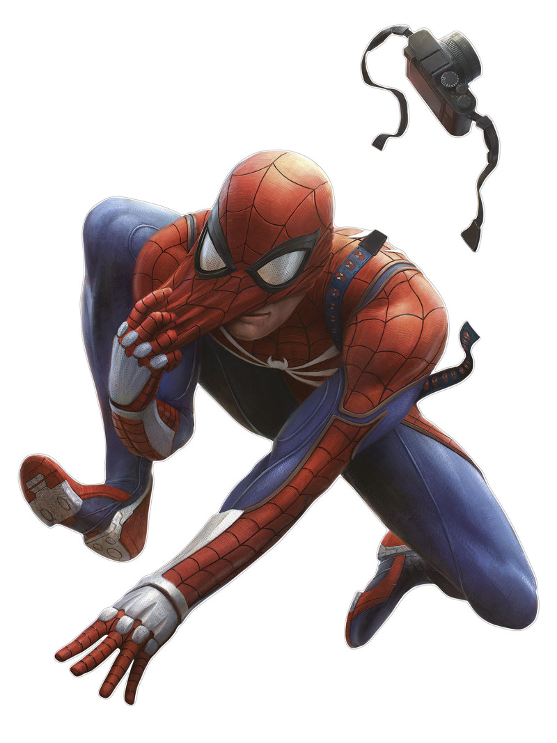 Marvel Spider-Man Camera - Thumbnail View 1