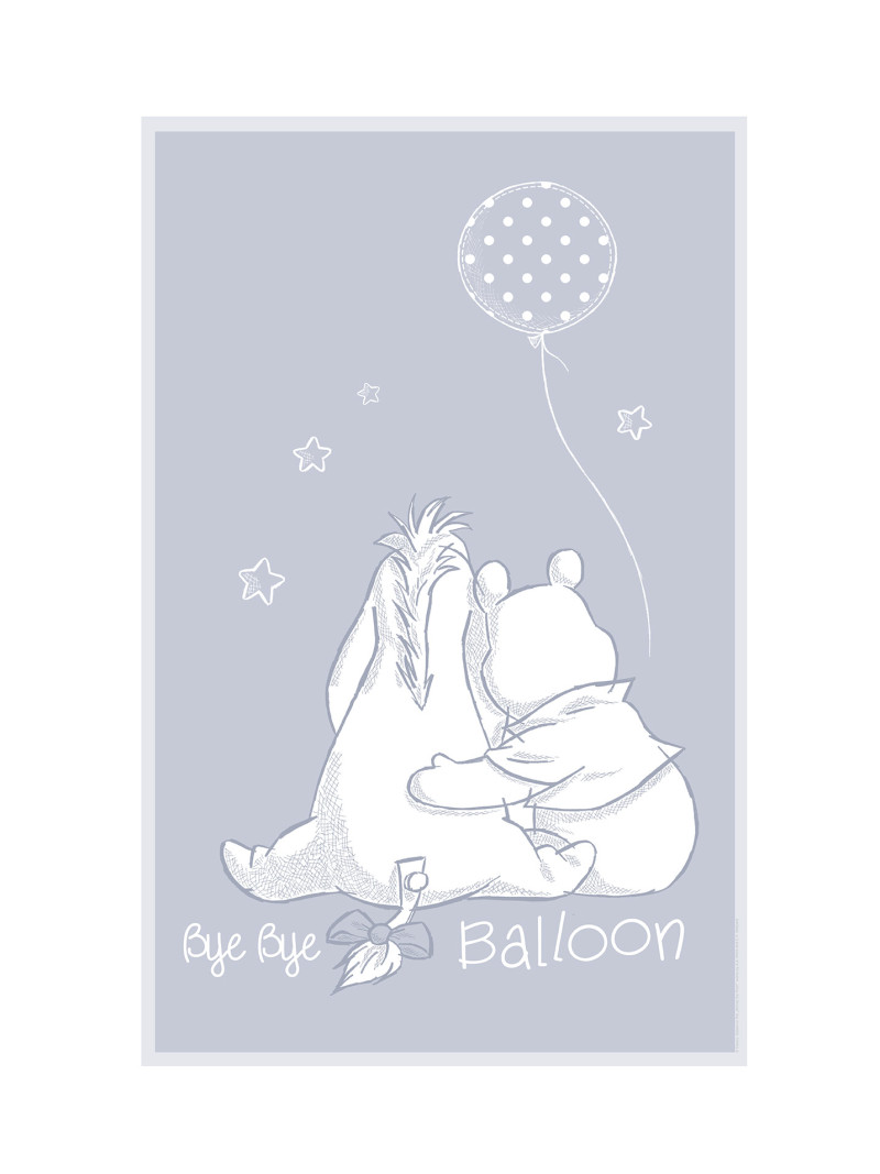 Winnie the Pooh Bye Bye Balloon - Thumbnail View 1