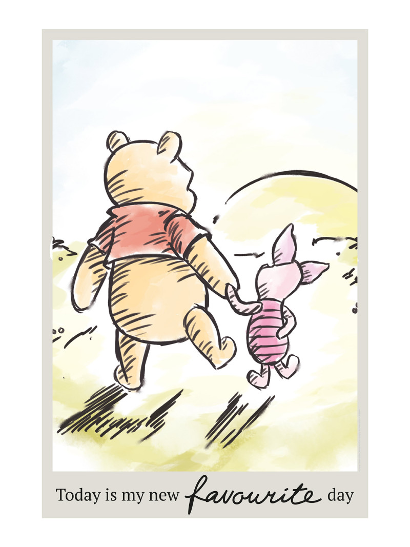 Winnie the Pooh Today - Thumbnail View 1