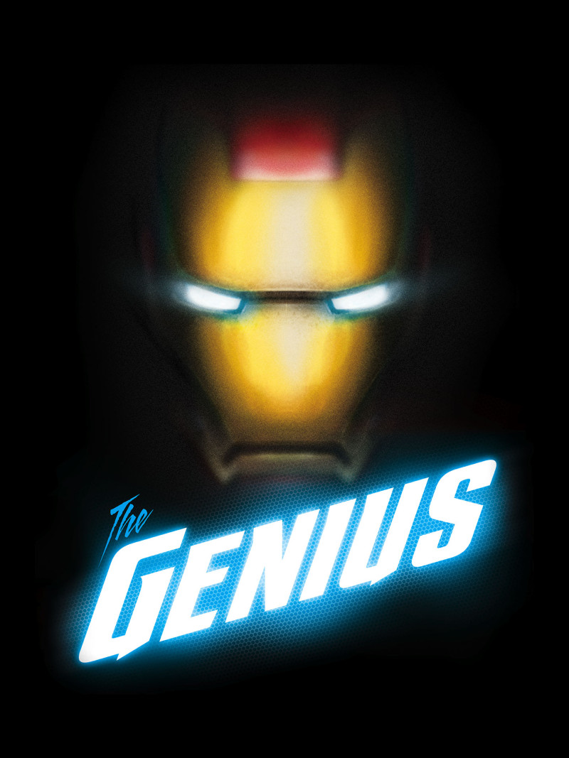 Avengers The Genius - Thumbnail View 1