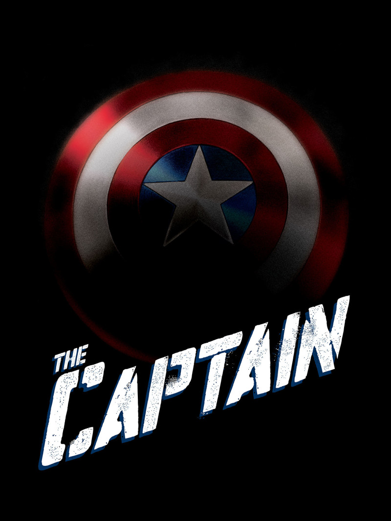 Avengers The Captain - Thumbnail View 1