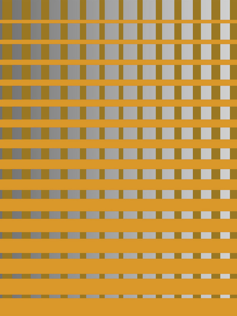 Griddy orangecognac-grey - Thumbnail View 1