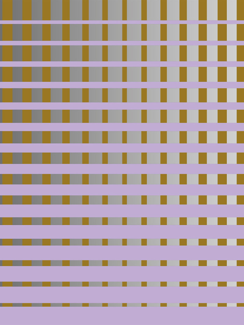Griddy turquisecognac-violett - Thumbnail View 1