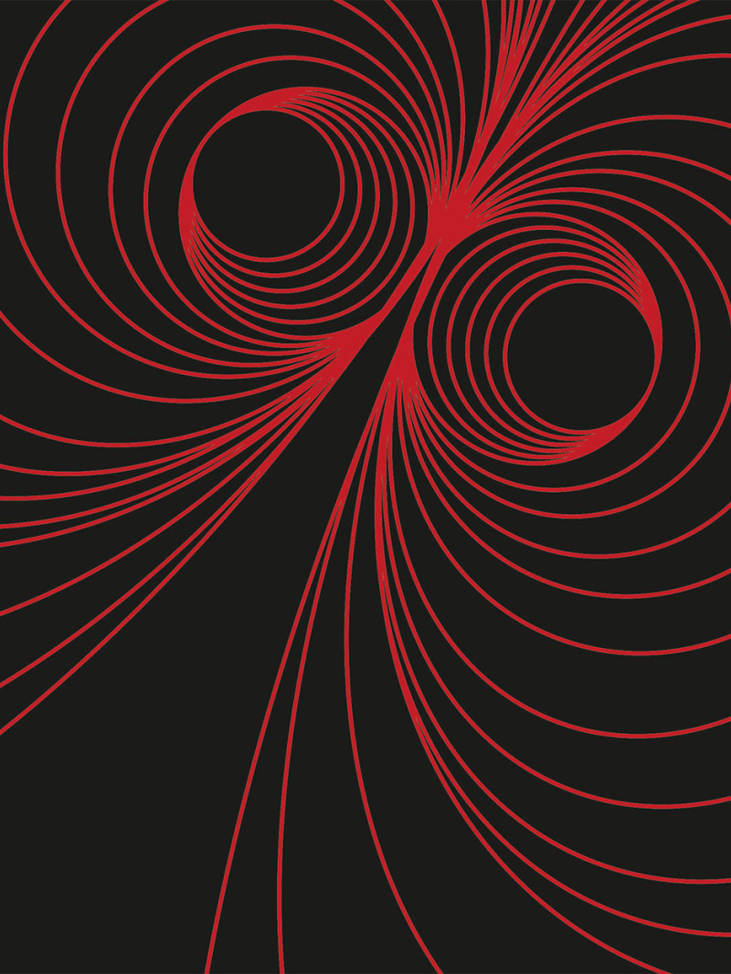 Infinite Glimpse Duo black-red - Thumbnail View 1