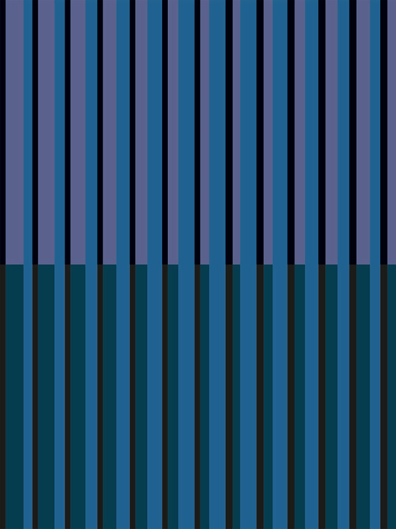 Lamello Mezzo blue-petrolblue - Thumbnail View 1