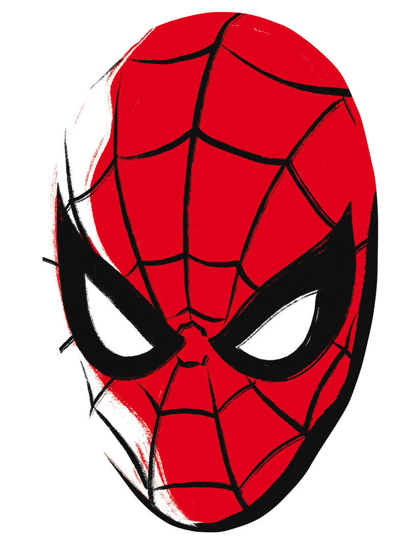 Spider-Man Big Head - Thumbnail View 1