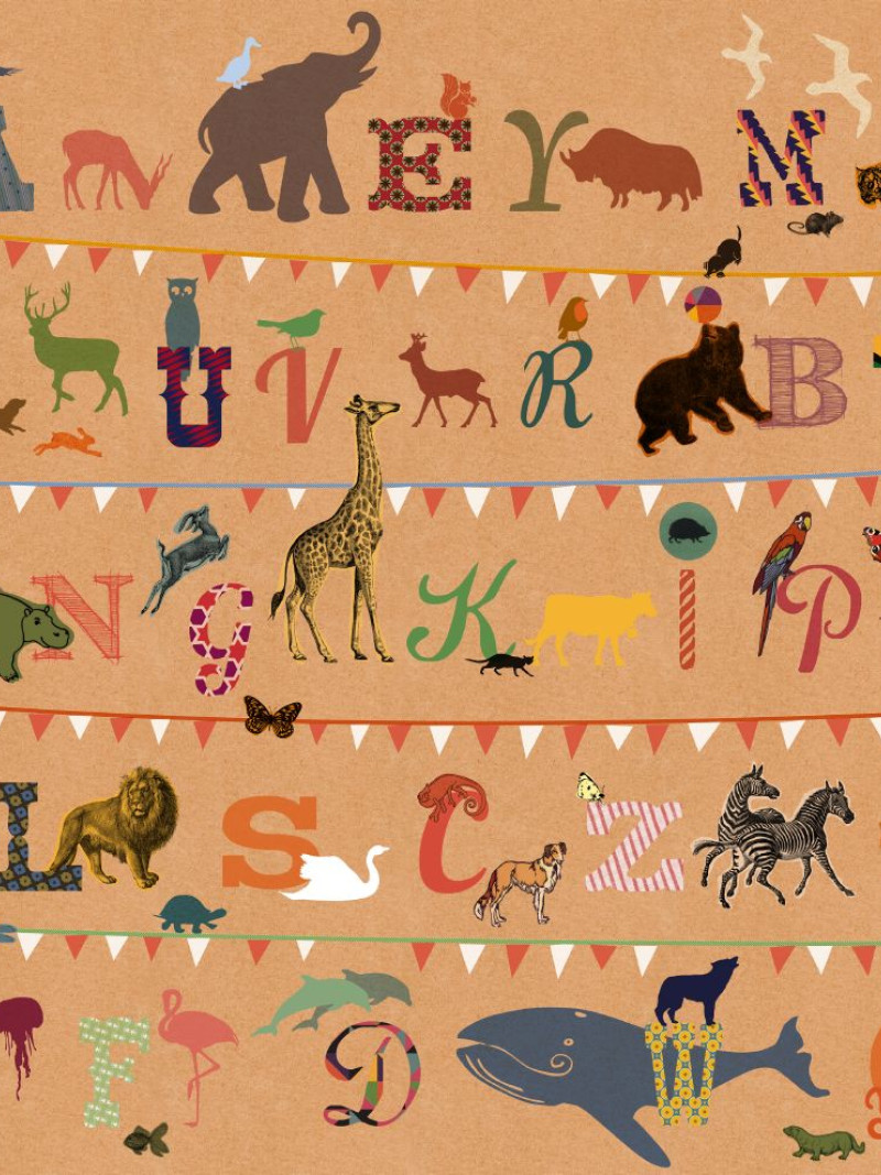 T wie Tiger - Thumbnail View 1