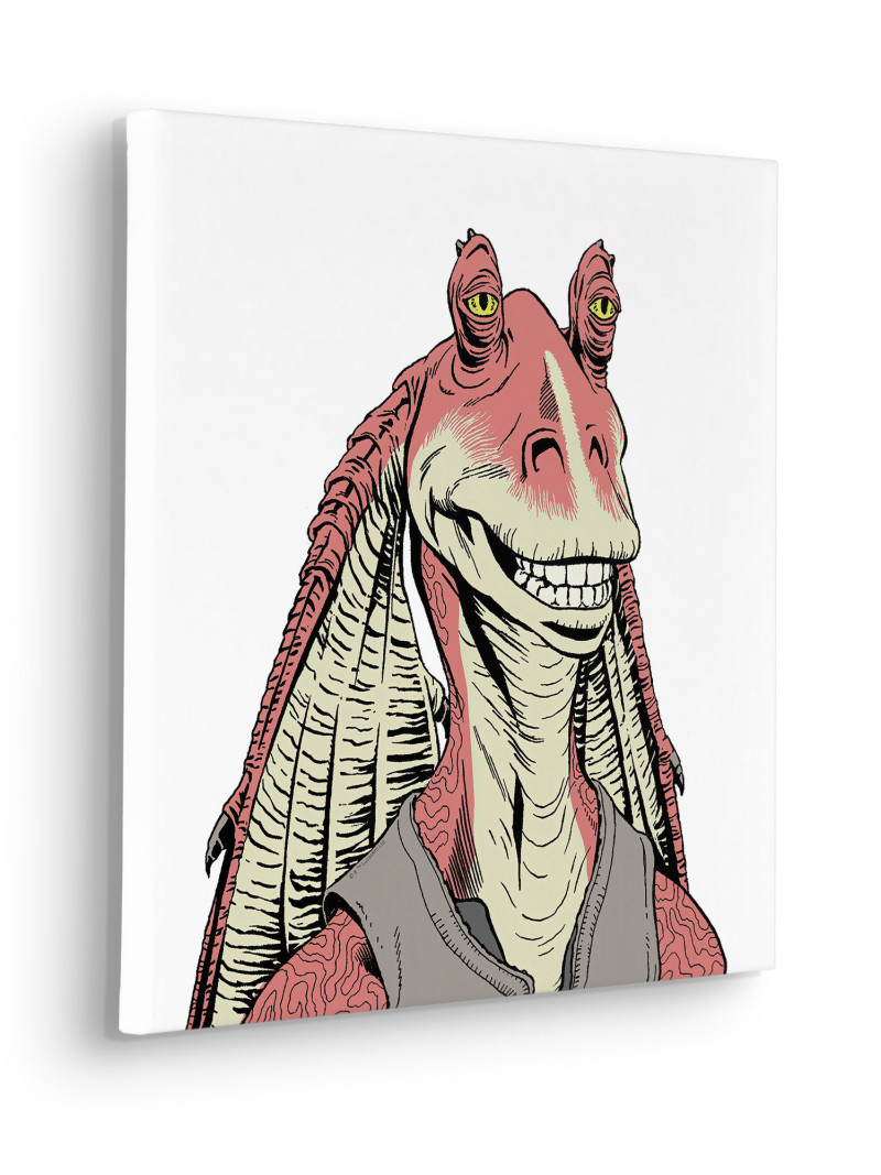 Star Wars Jar Jar Binks - Thumbnail View 1