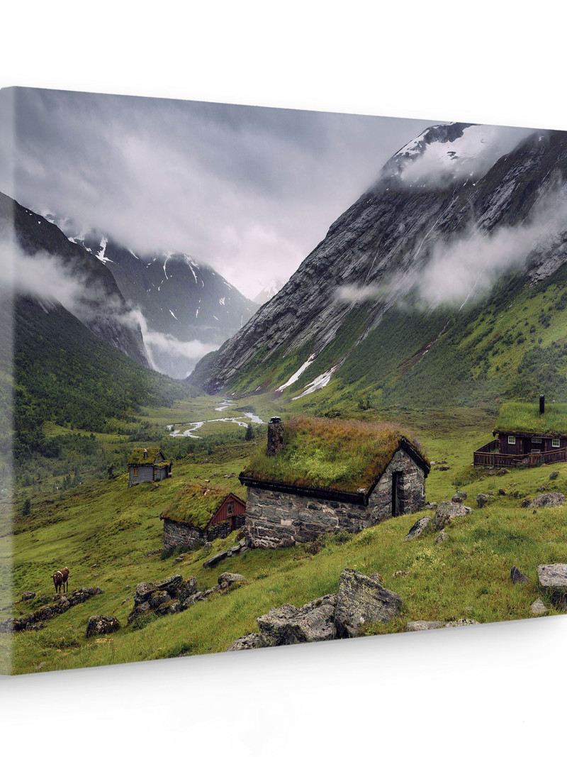 Moody Mountains - Thumbnail View 1