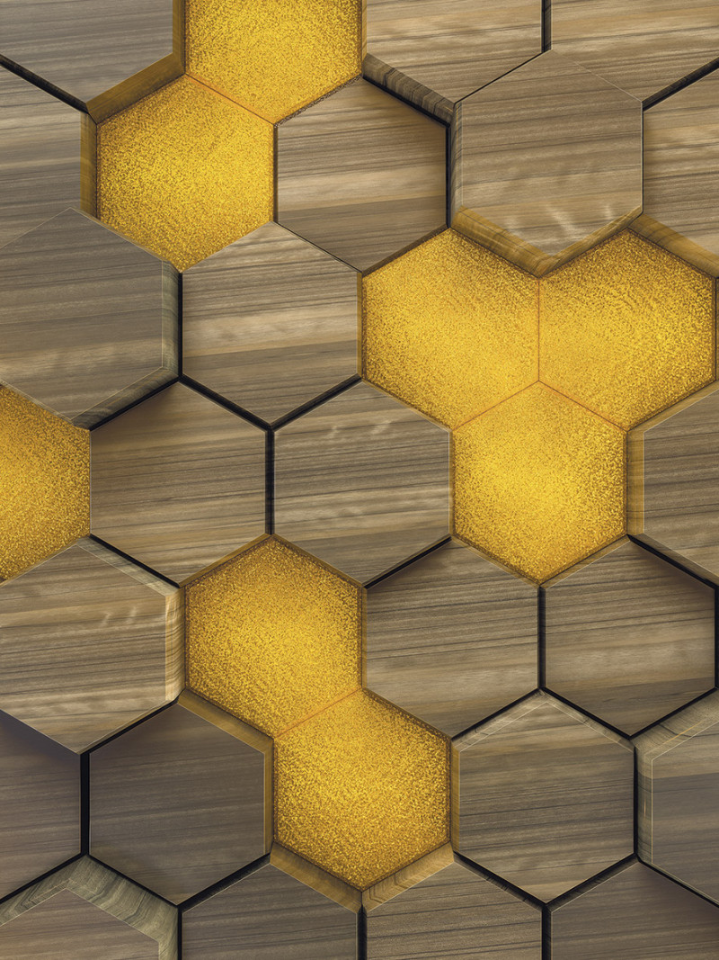 Woodcomb Olive - Thumbnail View 1