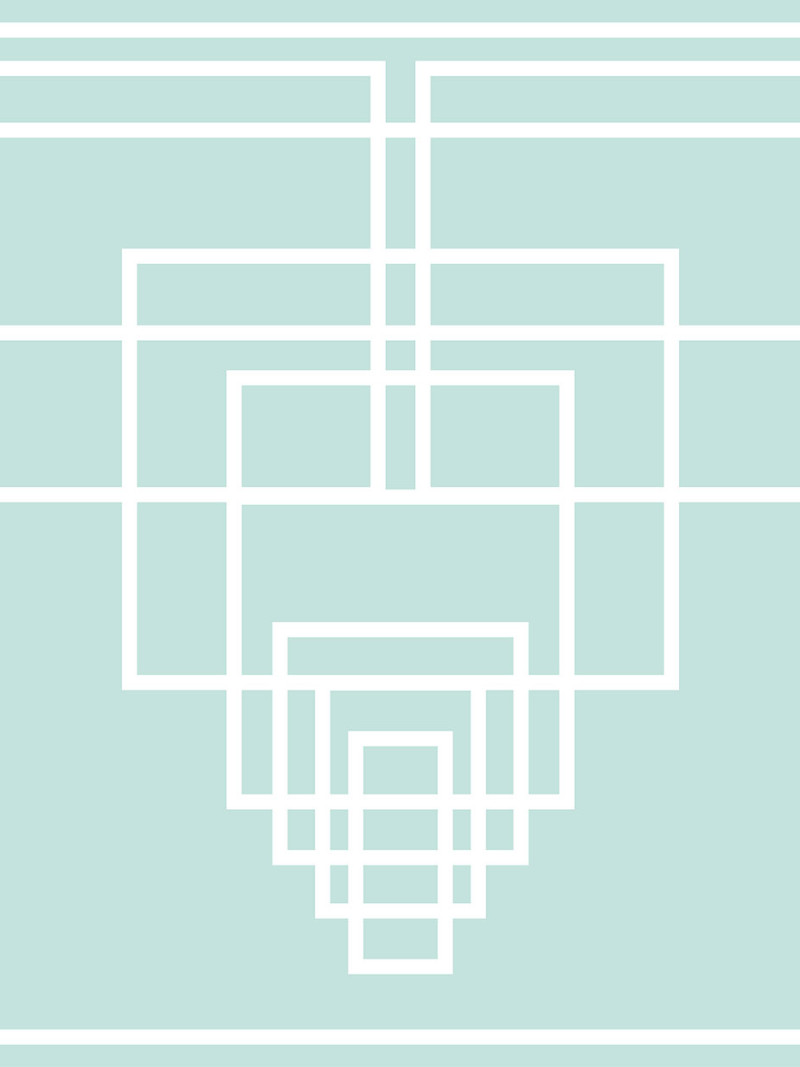 Mills Board Center ice-white - Thumbnail View 1