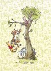 Winnie the Pooh in the Wood