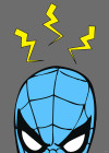 Marvel PowerUp Spider-Man Sense