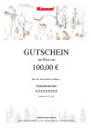 Komar Voucher 100€ - View 1