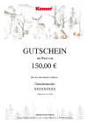 Komar Voucher 150€ - View 1