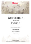Komar Voucher 150€ - View 1