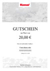 Komar Voucher 20€ - View 1