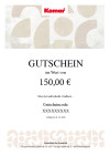 Komar Voucher 150€ - View 1