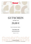 Komar Voucher 20€ - View 1