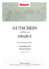 Komar Voucher 100€ - View 1