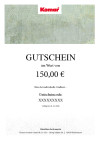 Komar Voucher 150€ - View 1