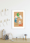 ABC Animal E