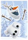 Frozen Olaf - View 1