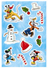 Mickey Ice slide - View 1
