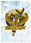 Falcon Gold Comic Classic - View 1