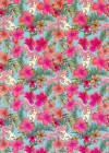 Ariel - Pink Flower - View 1