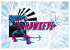 Hawkeye Comic Classic - View 1