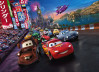 Cars Race - View 1