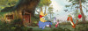Pooh's House - View 1