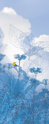 Blue Sky Panel - View 1