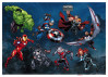 Avengers Crew - View 1