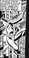 Spider-Man Classic Climb - View 1