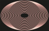 Shell rosered-black - View 1