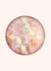 Mosaik Circle Rosso
