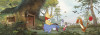 Pooh's House - View 1