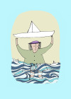 Paper Ship