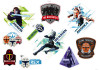 Clone Wars Badges - View 1